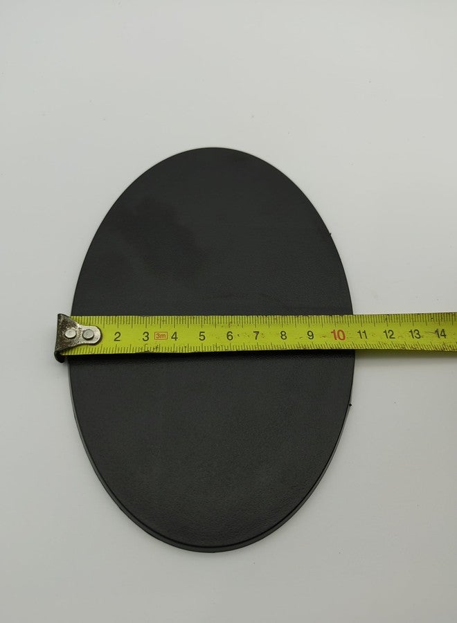 War Base West Lot of 2 170mm x 105mm Huge Oval Bases for Warhammer 40k Games Workshop Imperial Knight - Image 5